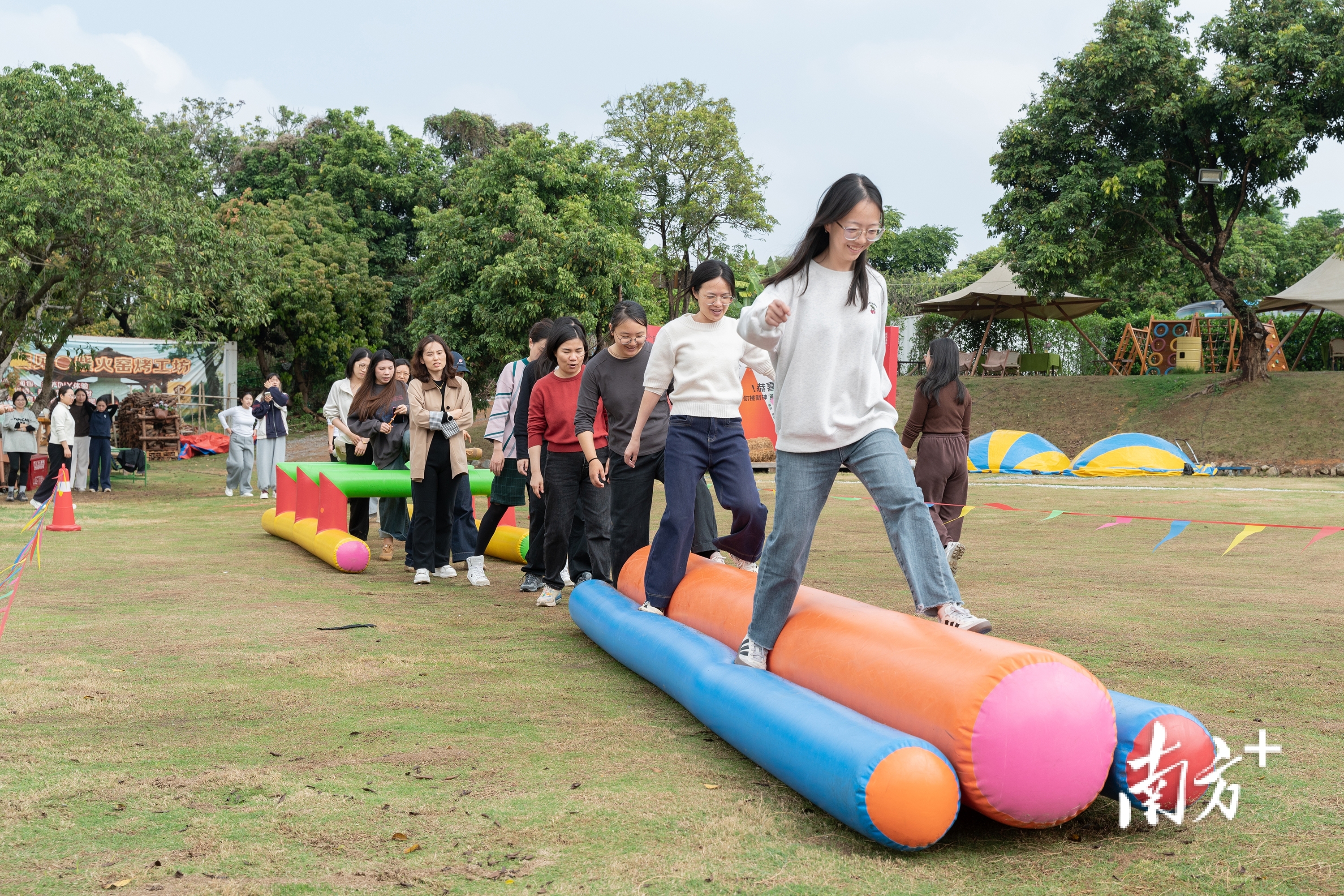    南方+ 韦基礼 拍摄
