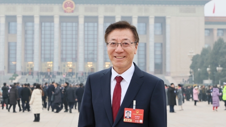 全国人大代表、中国工程院院士孙其信：“藏粮于技”关键在于“藏粮于种”
