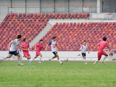 佛山男足，为2026“粤超”席位拼了！