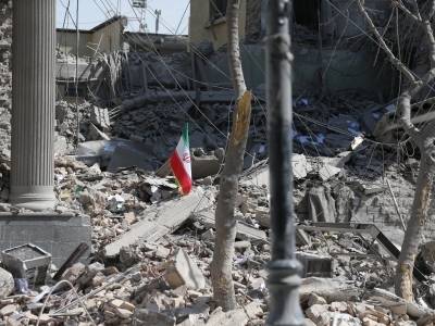 伊朗、美国、以色列公布最新战况