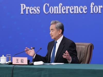 王毅：中非友谊历经国际风云考验，展现强大生机活力