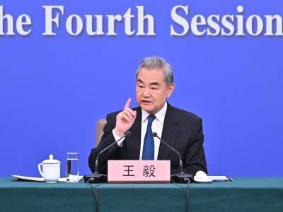 王毅回应，信息量很大！涉伊朗局势、中美关系、台湾问题……