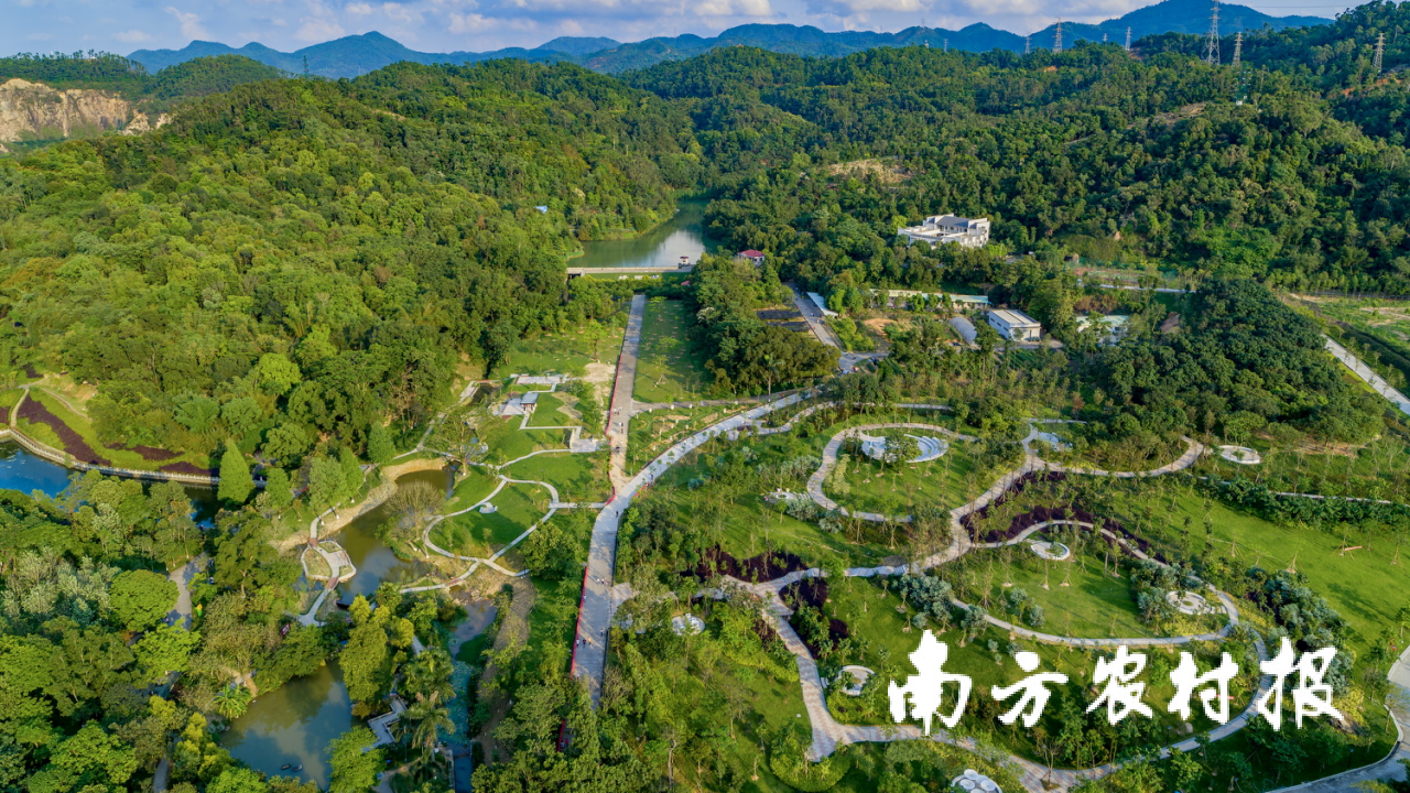 中山植物园