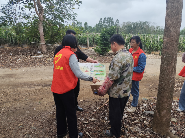 南方农村报 徐建杭 拍摄