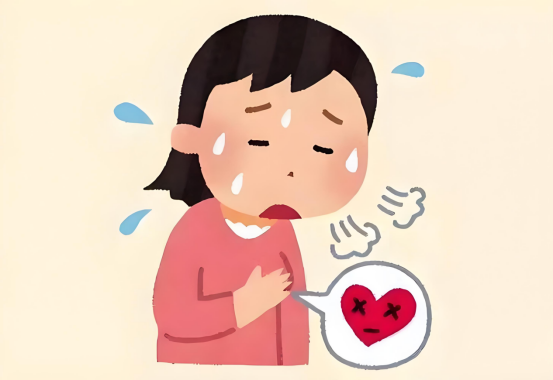 心脏不舒服又总心慌焦虑?冠心病患者的“心身一体”护理指南