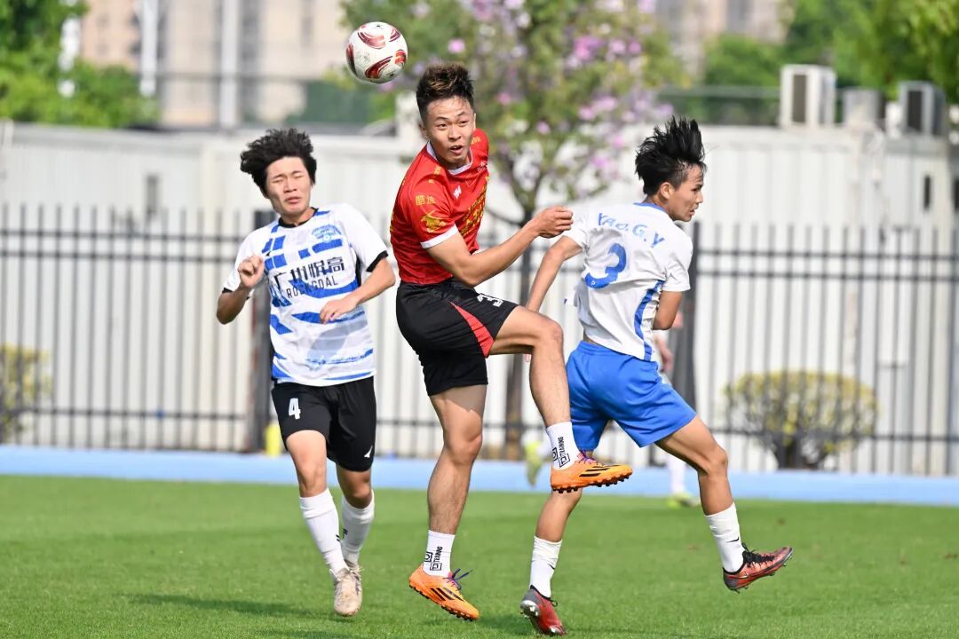 对抗赛现场。肇庆市融媒体中心记者 吴勇强 摄