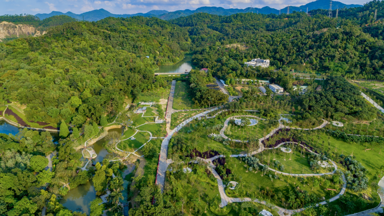 新增16家！广东公布第二批区域植物园和乡土植物园名单
