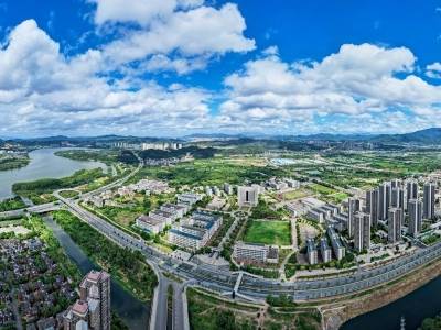 南方观察｜突破百亿GDP之后，小金口下一个目标是什么？