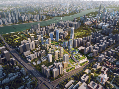 236亿元！越秀拿下马场地块，广州城市更新开局年迎“开门红”｜广州城更记