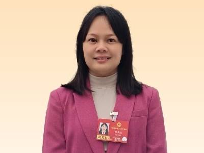 全国人大代表李小兰：打通山区交通动脉，促进云浮茂名融湾发展