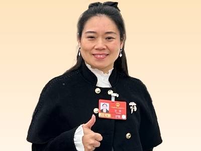 全国人大代表刘炳：为广东11个原中央苏区县争取同等扶持政策