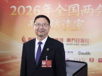 中山大学校长高松：人才是第一资源，要给年轻人更多机会