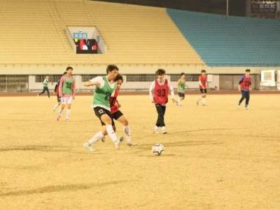 绿茵篮坛齐发力！韶关争先备战“粤超”“粤BA”