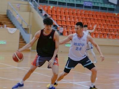 备战“粤BA”！潮州队阵容官宣