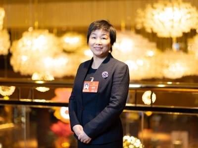 全国人大代表徐晓霞：全力以高品质生态环境支撑高质量发展