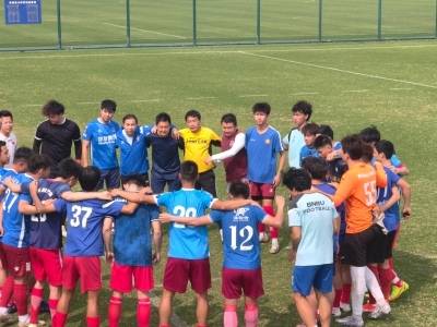 为珠海而战！男篮18将名单出炉，足球选拔有序推进