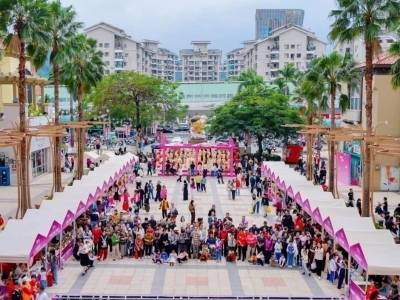 遇见APEC | WOMEN力闪耀！这场国际妇女节活动太圈粉