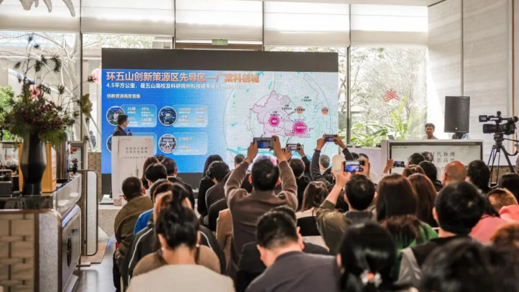 广棠科创城集中推地，板块迈入实质性开发阶段