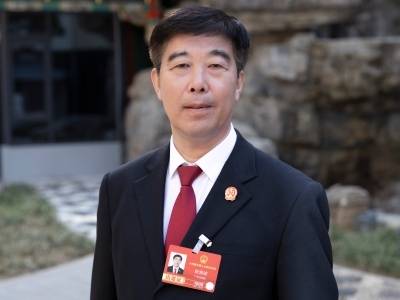 全国人大代表、广东省高级人民法院院长张海波：最高法院报告中7次提及广东工作