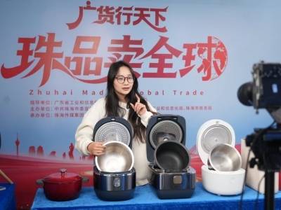 代表委员热议“广货行天下”和“天下货行广东”