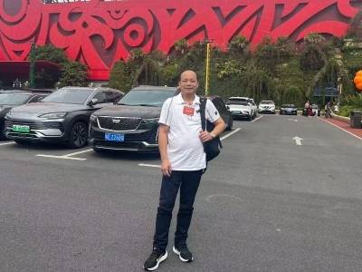 孙浩钊：以赤子之心见证南海蝶变｜家·南海