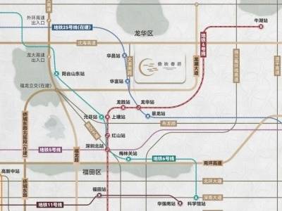 滨江集团深圳首个住宅项目亮相，十年旧改之路终迎突破