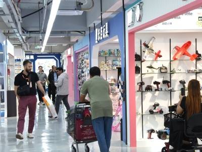 “广货行天下”玩具专场登陆汕头：IP潮玩中心开门迎客，AI玩具扎堆亮相