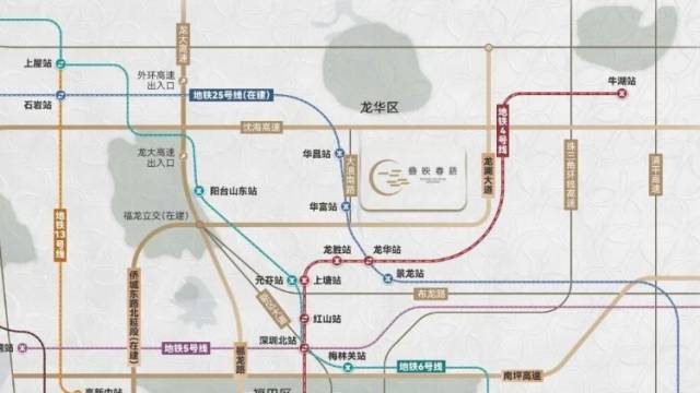 滨江集团深圳首个住宅项目亮相，十年旧改之路终迎突破