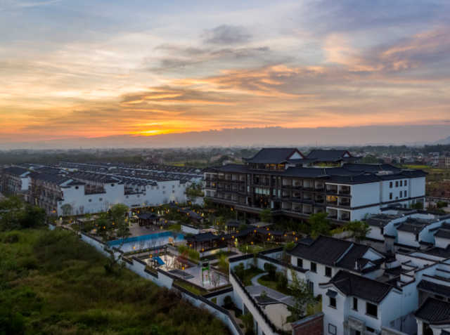 汤湖村温泉享有“粤东第一泉”美誉。