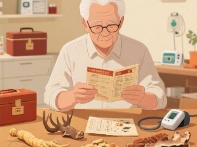别让“养生”变“伤身”∶老年人中药进补的“安全红线”