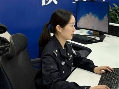 梅州市公安局梅县分局刑侦大队民警钟尚君：“数据尖兵”让沉默的数据“开口说话”｜致敬“她”榜样