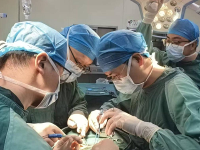 开展医疗帮扶，中山医生在甘肃为患者成功实施甲状腺癌手术