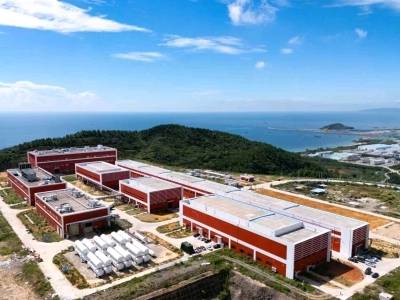 全球首个加速器驱动嬗变研究装置在惠州加速建设