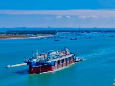 从“甜甜圈”到“移动牧场”！央视聚焦湛江耕海牧渔进化史