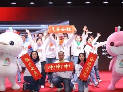 企业站C位，越秀黄花岗街“春日之约”释放这些信号