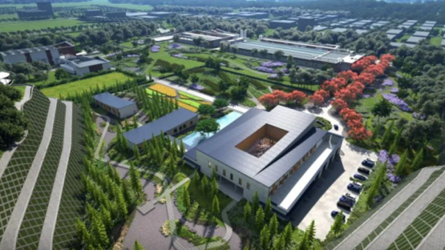 宝安三项目入选深圳首批近零碳园区试点