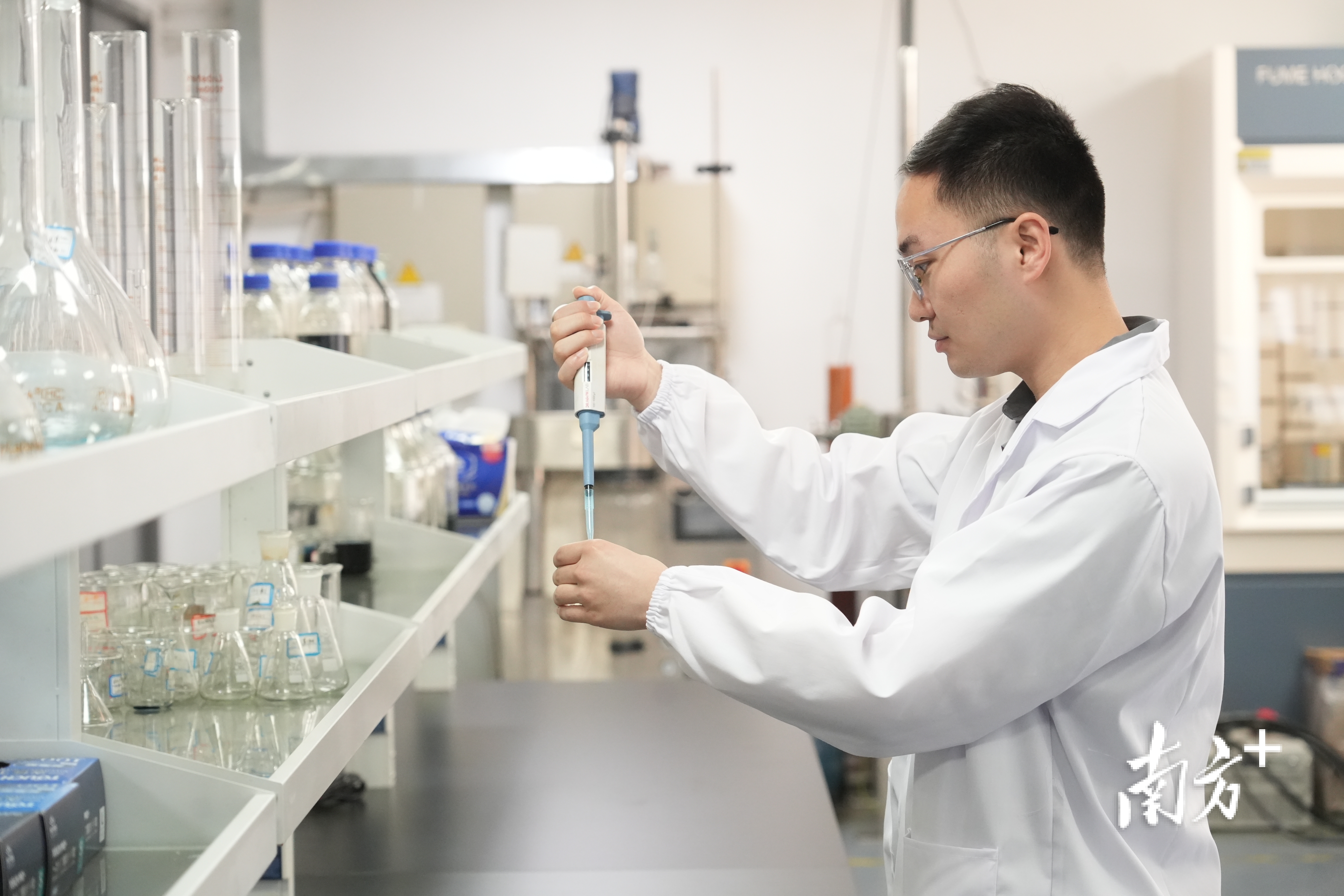 毅富能源实验室。&nbsp;