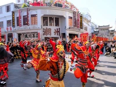 青龙庙会：根脉更亲 家国更兴｜烟火广东