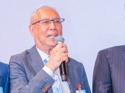 关亨时：九旬乡情大使，深耕商会近五十载｜家·南海