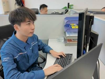 江门台山学子袁海宾：我在家乡点亮核电梦想｜百万英才汇南粤