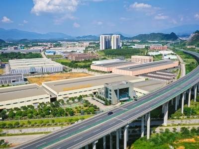 GDP年均增长5.8%！英德亮出“十四五”发展成绩单