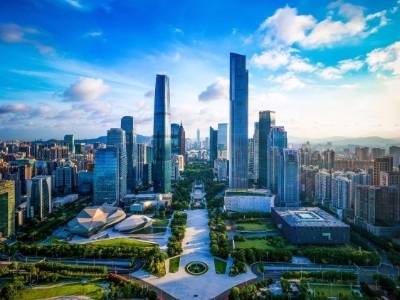 较上年增加21.43平方公里！广州公布最新城市建成区面积