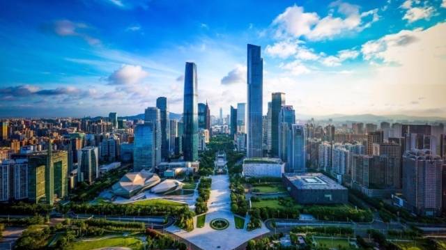 较上年增加21.43平方公里！广州公布最新城市建成区面积