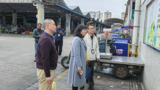 番禺多部门联合开展野生动物保护专项执法检查