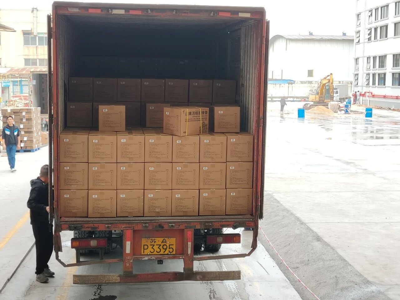 该产品正式实现“澳门研发、内地注册、大湾区量产、国内市场直接销售”。受访者供图