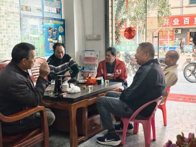 南方农村报 徐建杭 拍摄