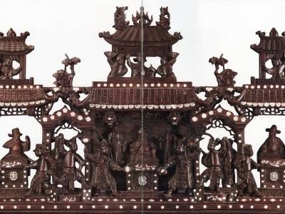 这张广东“省椅”，来头不小！|文物里的广货