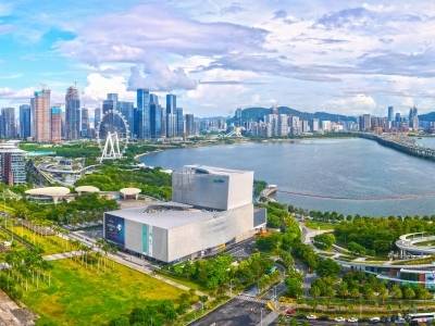 “来四台！”比利时团考察南山科技，一不小心“买买买”