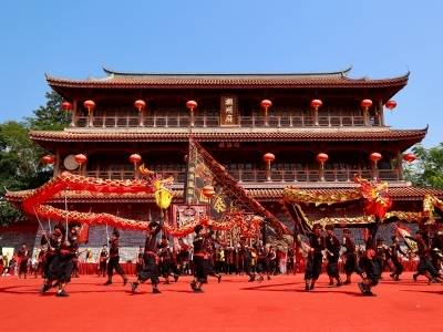 青龙庙会：根脉更亲 家国更兴