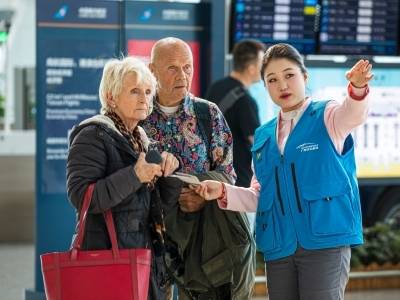 还是那个“顶流”！白云机场成全国首个春运客流破千万机场